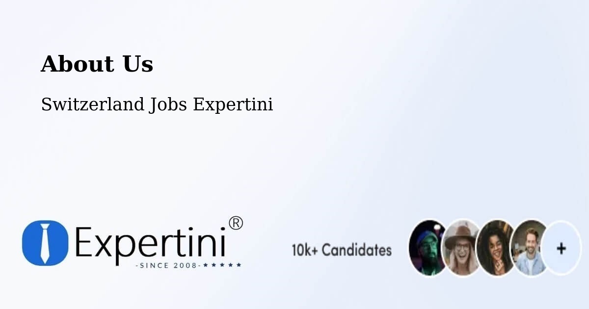 About Expertini Recruitment Platform  – Renens - Renens, Switzerland Jobs Expertini