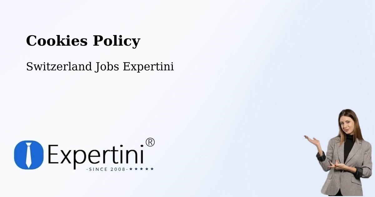 Cookie Policy – Renens - Switzerland Jobs Expertini